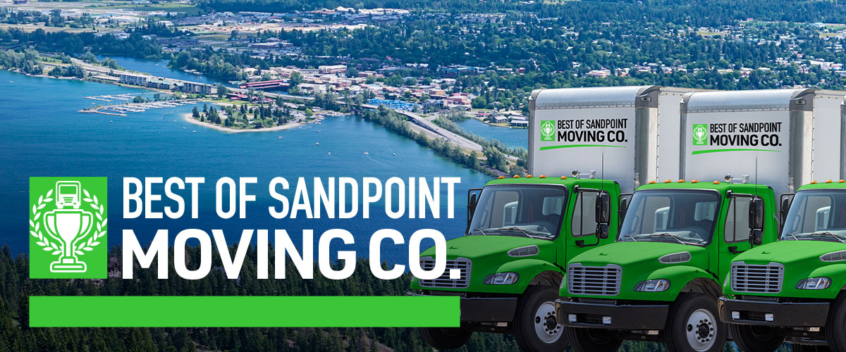 Best of Sandpoint Moving Company